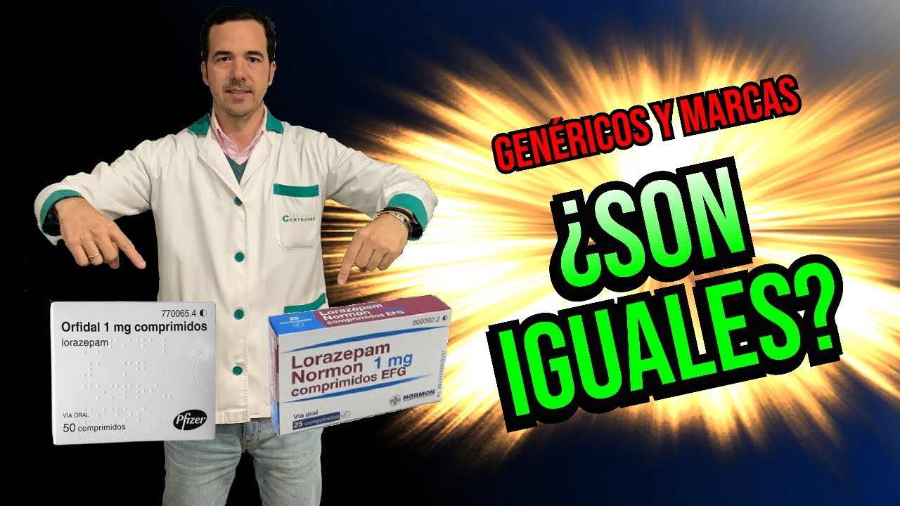 MEDICAMENTOS GENÉRICOS vs MEDICAMENTOS DE MARCA-Que son? que diferencias hay todo lo que debes saber