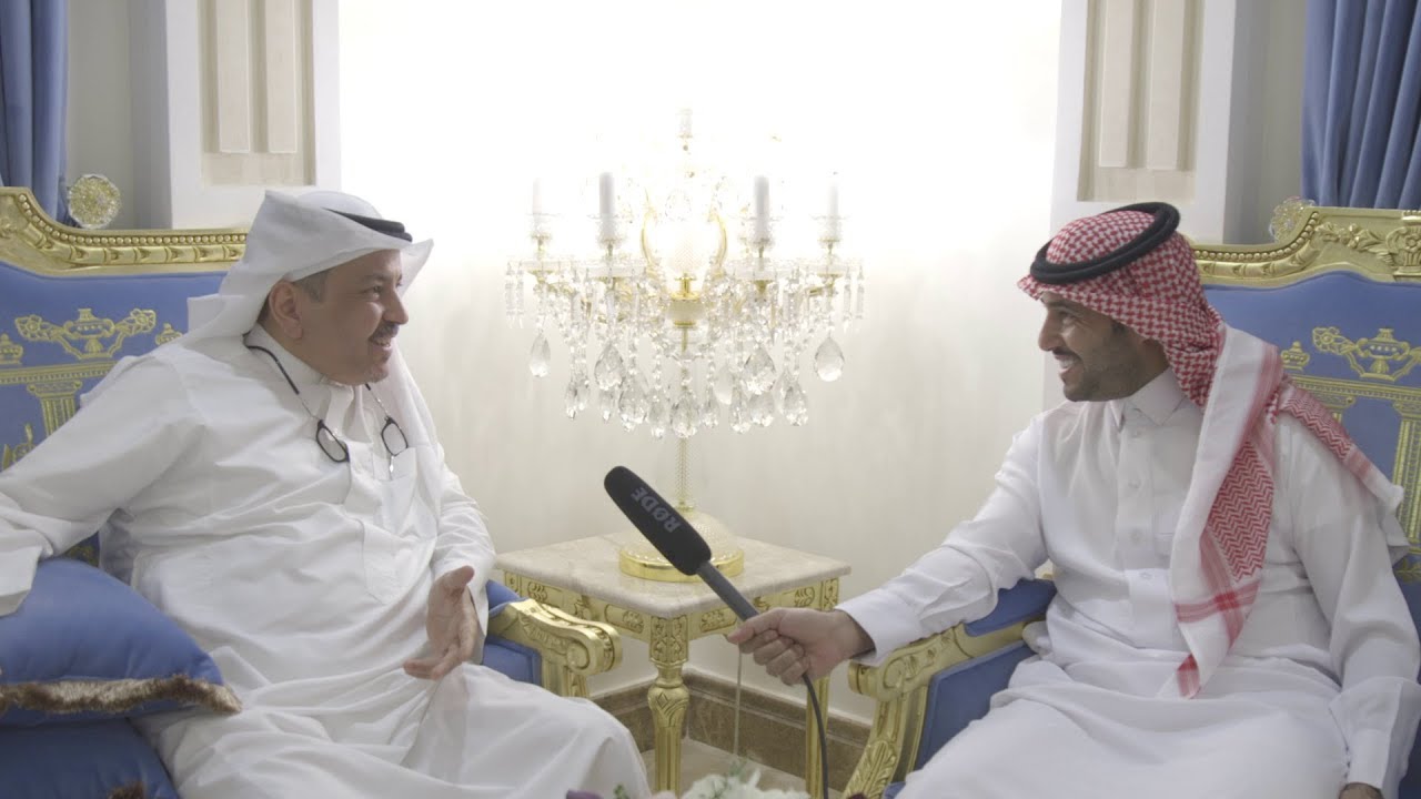 حوار مع عضو شرف نادي الرائد خالد السيف .. أجرى الحوار : أحمد العجلان