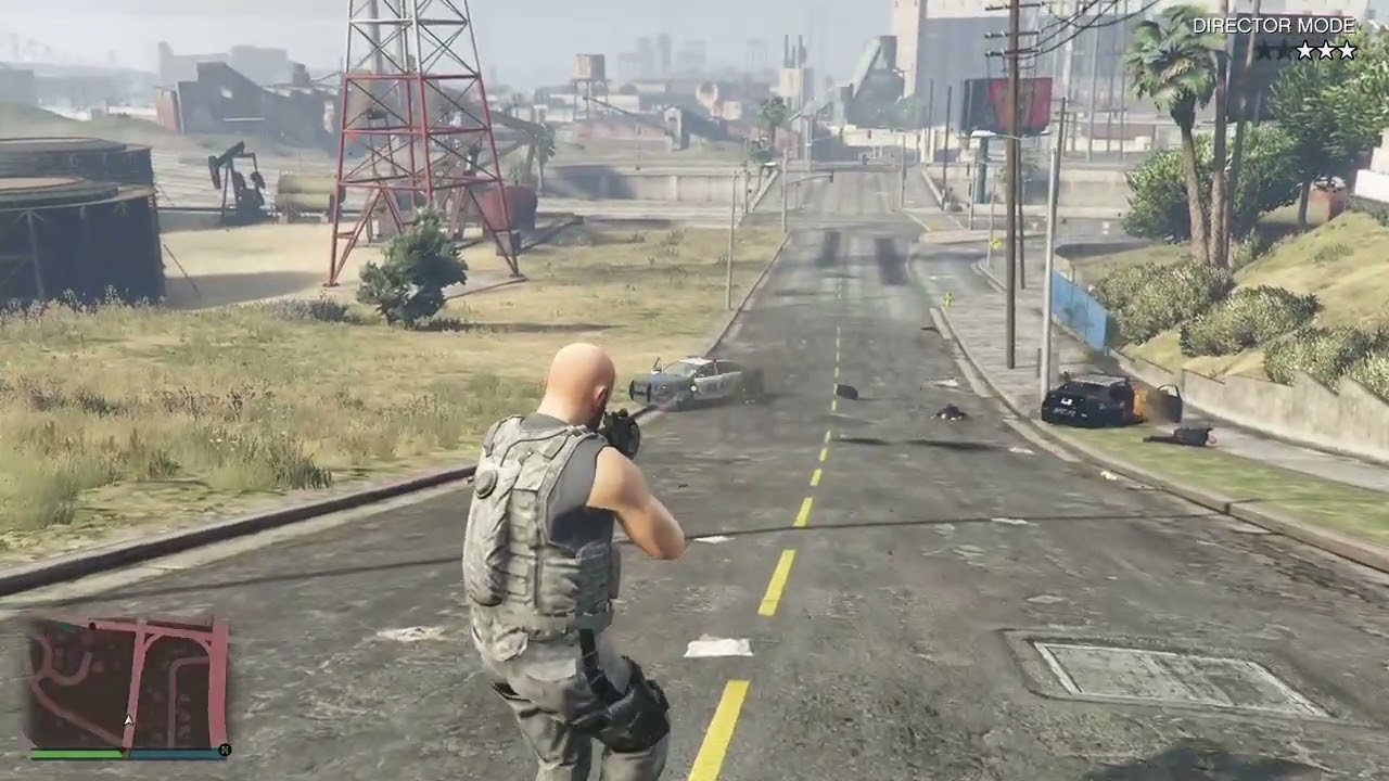 GTA 5 story mode