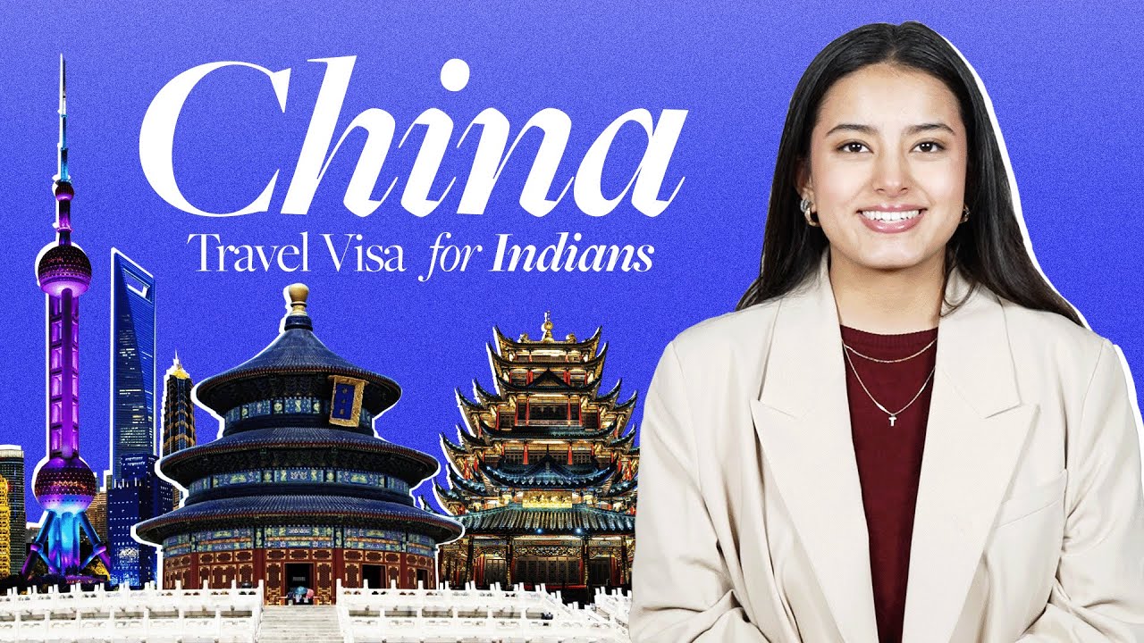 How To Apply For China Tourist Visa For Indians | Complete Guide 2025 | Atlys