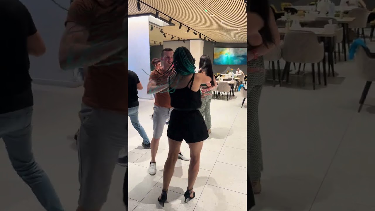 Salsa Party - Loga Dance School Salsa Party Nr 143 (26 August 2023)
