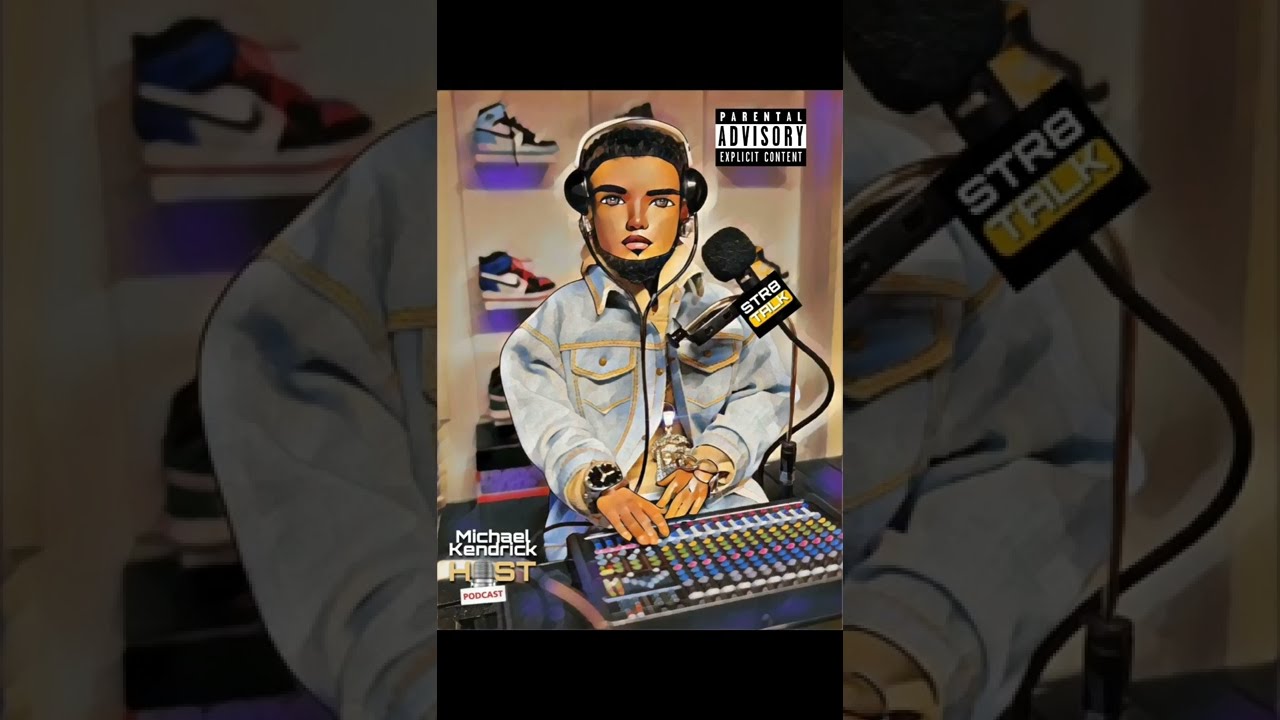 Str8Talk Podcast Show