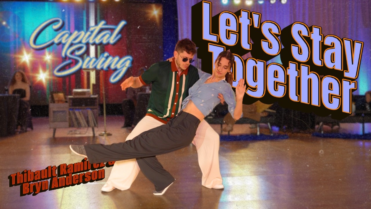 Thibault Ramirez & Bryn Anderson - Champions Jack & Jill - Capital Swing 2026