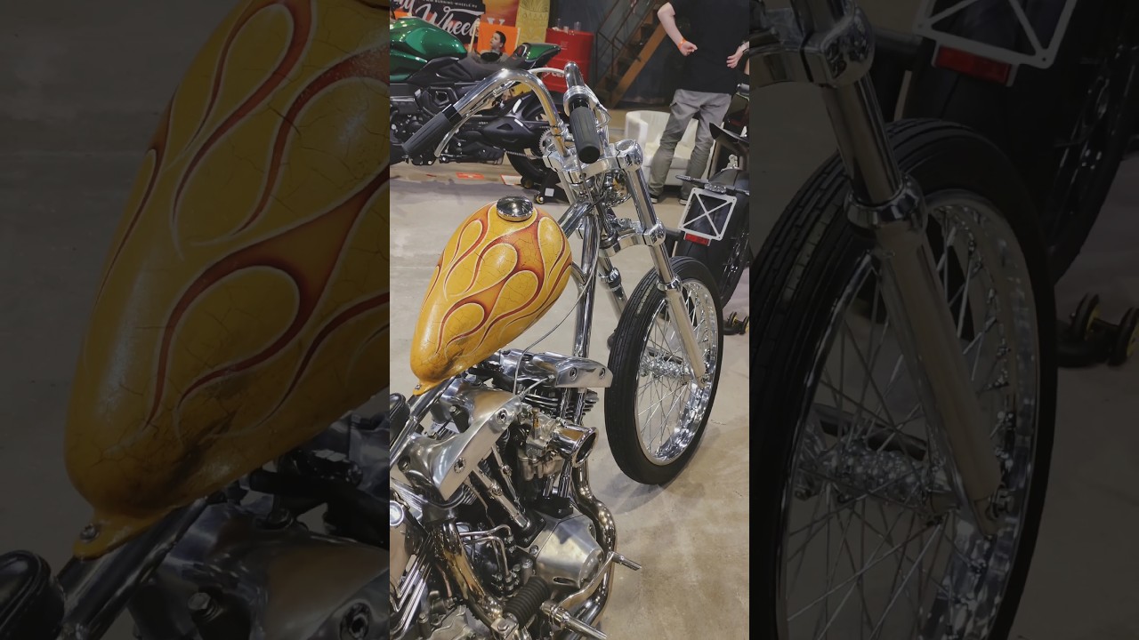 Кастом-зона на IMIS 2025, Санкт-Петербург #instudio #kustom #bicycle #bike #imis