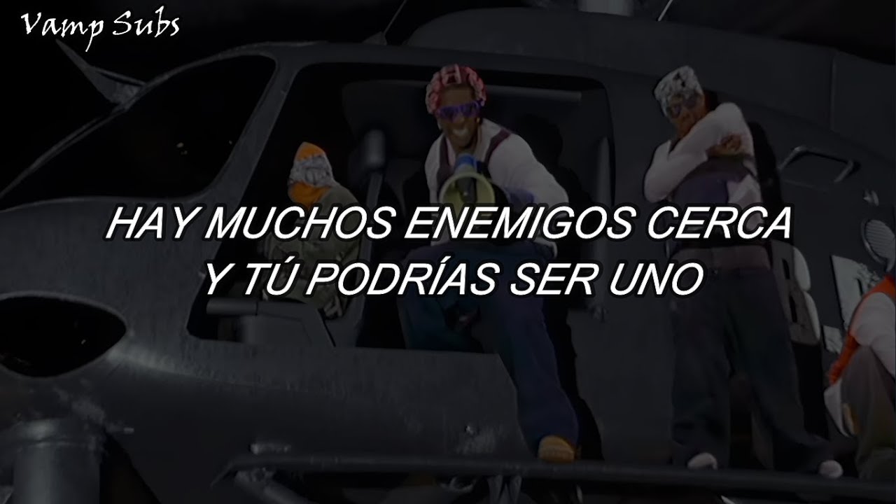A$AP Rocky - Helicopter$ (Sub Español)