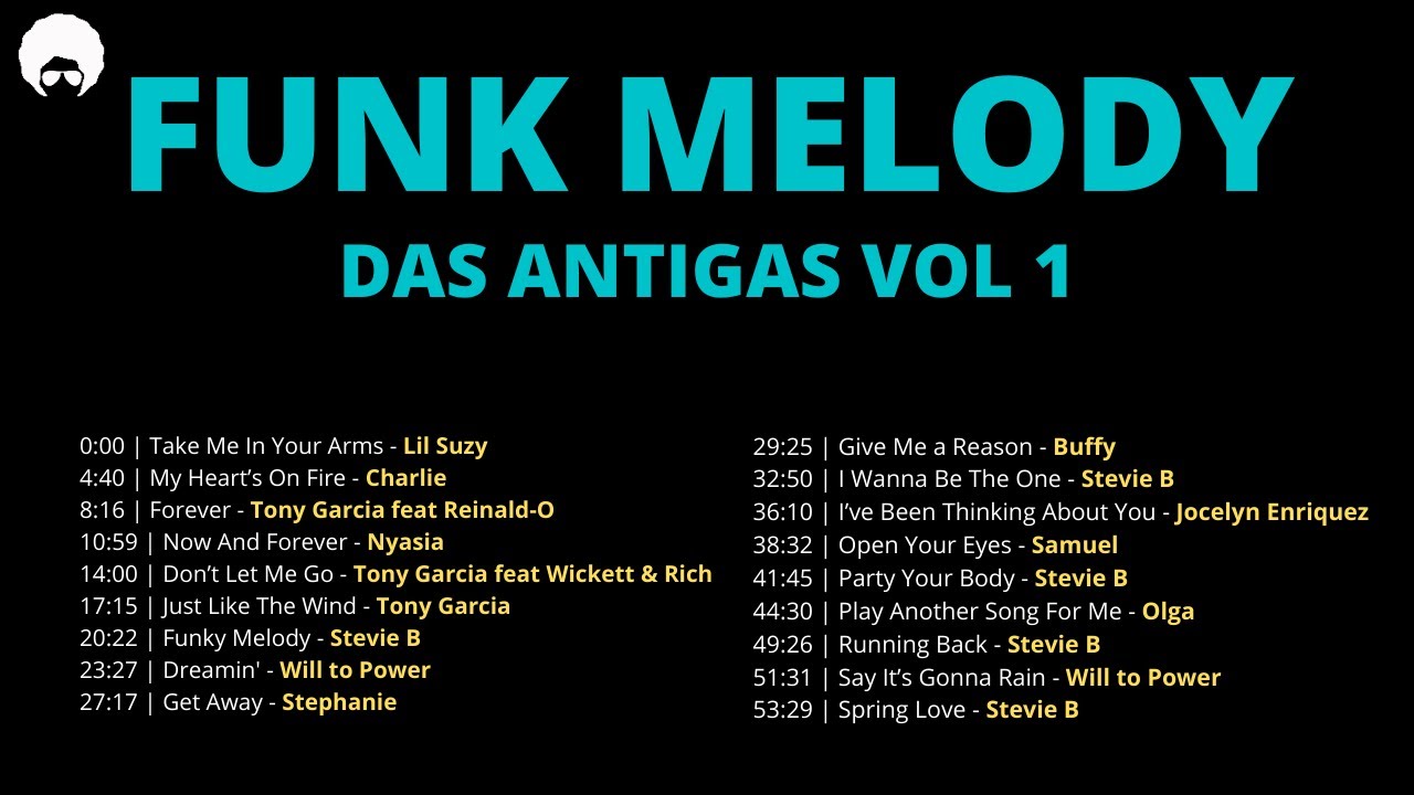 FUNK MELODY DAS ANTIGAS VOL 1 (REPOST) #funkantigo #funkdasantigas #funkmelody