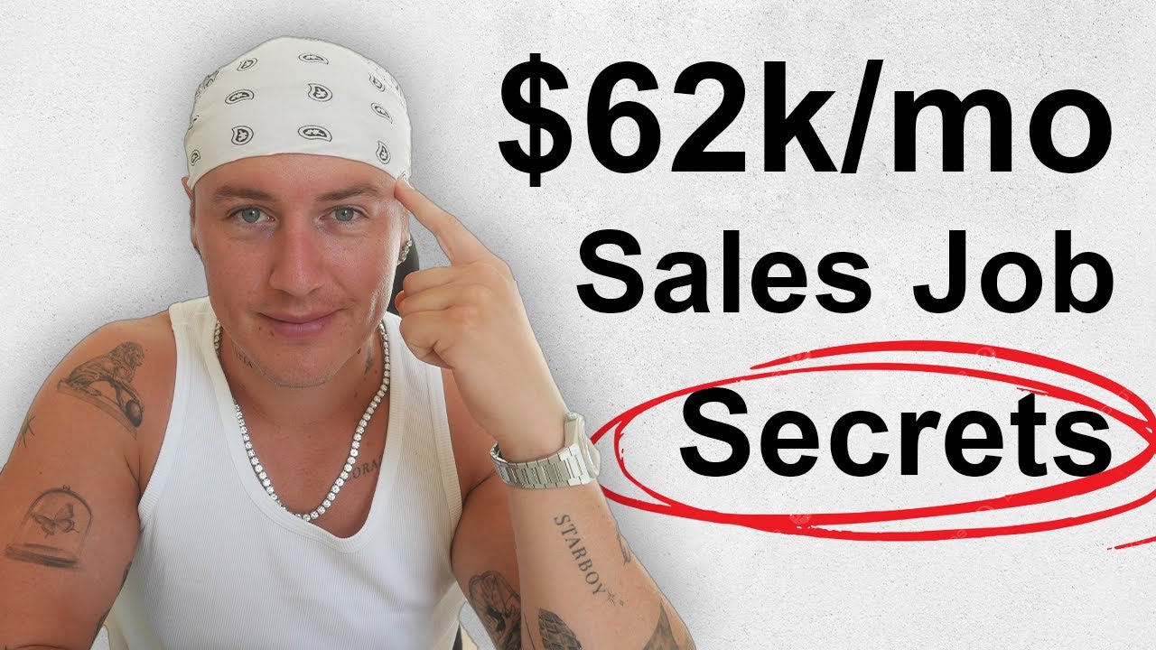 how to get high paying remote sales jobs (founders POV)