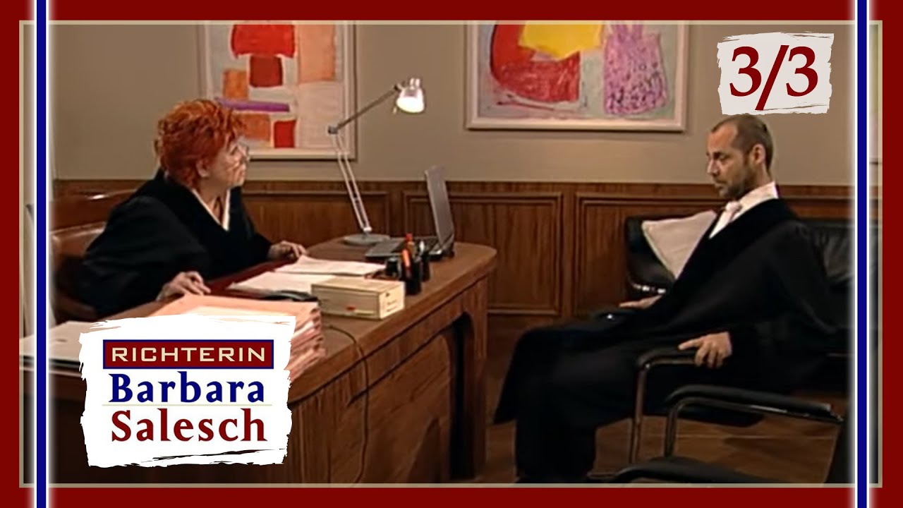 Bernd Römer kündigt: Warum will er aufhören?! | Richterin Barbara Salesch | SAT.1