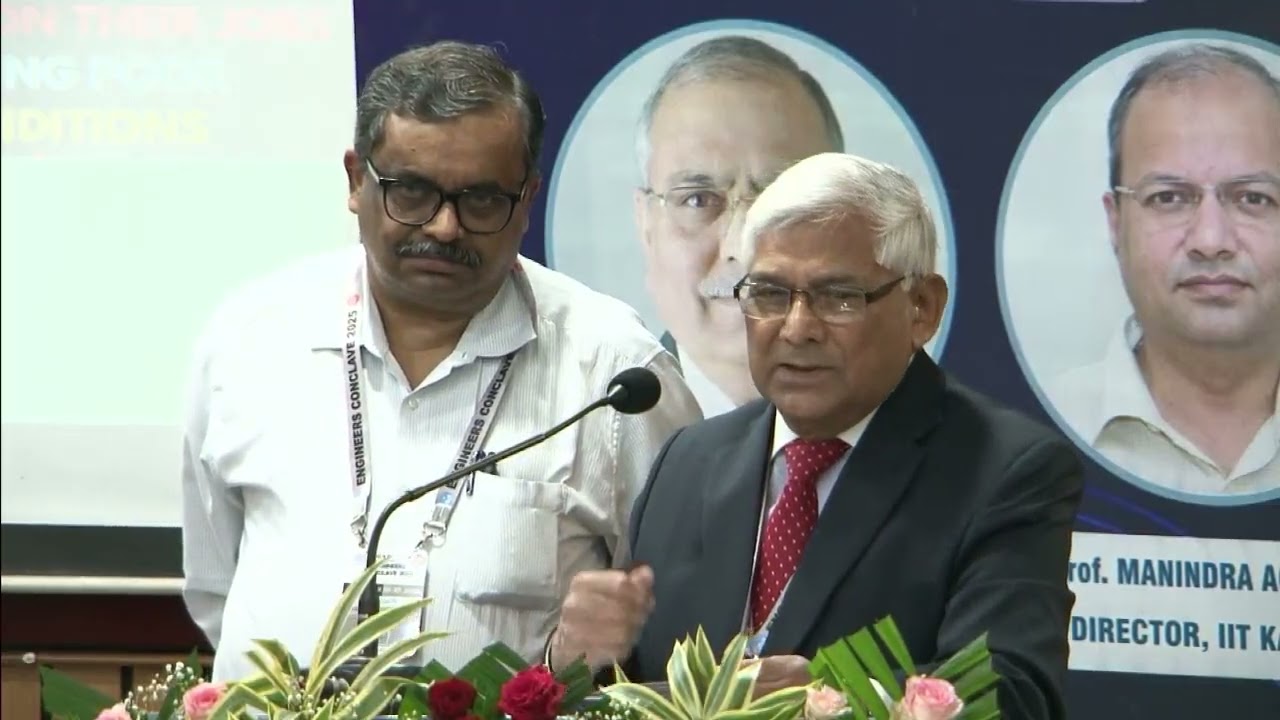 Engineers Conclave 2025 : Day 1 : October 28, 2025 |  : Self-Reliant AI/ML in Engineering