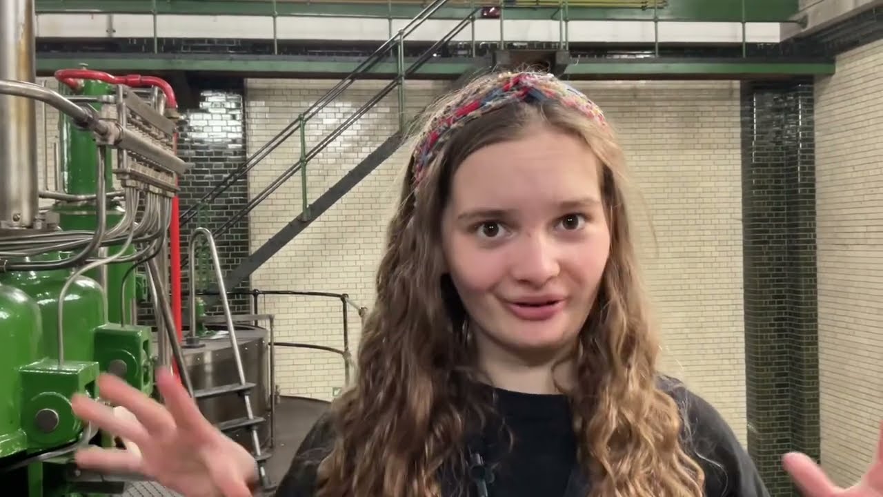 Kempton Steam Museum Sir William Prescott steam engine interviews chief engineer & volunteers PART 1