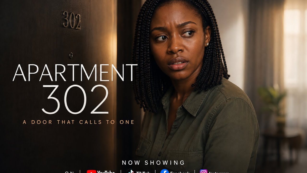 APARTMENT 302 | A Nigerian AI Short Film | Something Was Singing From An Empty Apartment