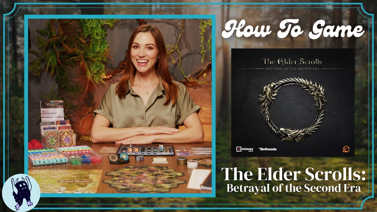 How to Play The Elder Scrolls: Betrayal of the Second Era | How to Game with Becca Scott