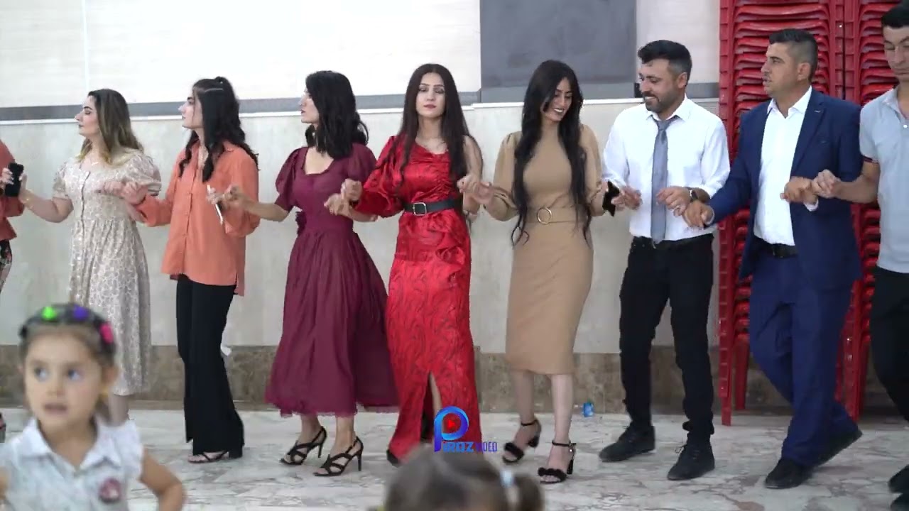 حفلة زواج( سعيد & هيام ) جزء الثاني