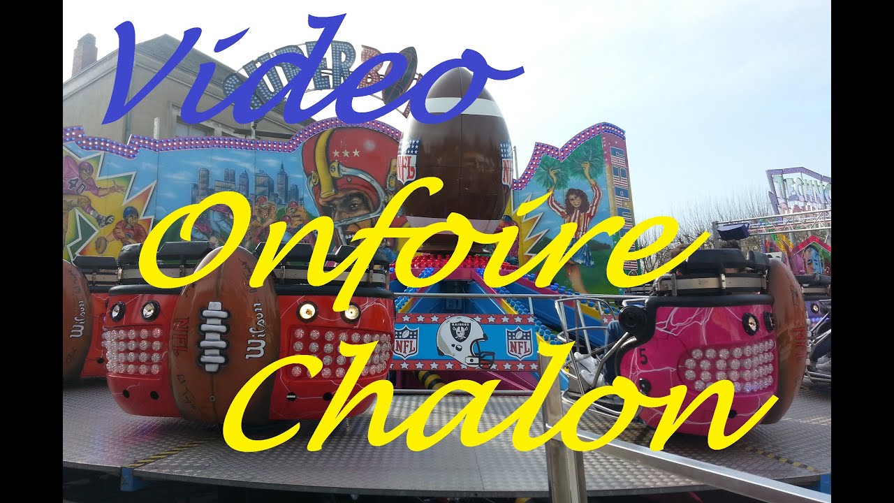 ONFOIRE Chalon sur Saone 2016