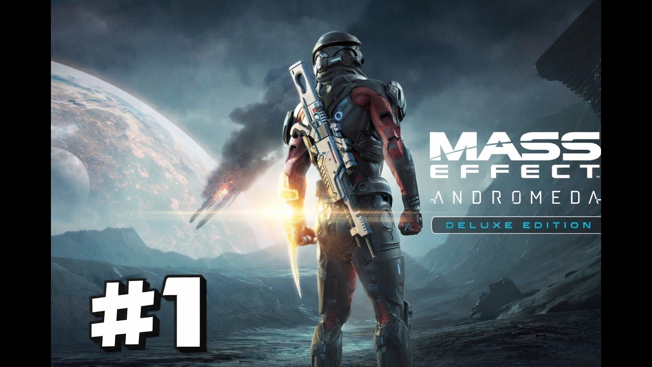 Playing Mass Effect: Andromeda in 2026… Was It Actually That Bad? #1