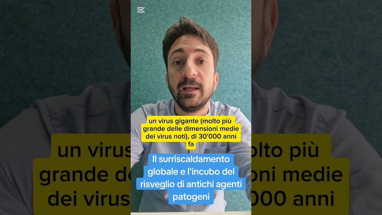 #pillolediscienza #perte #scienza #news #cambiamentoclimatico #podcast medicina #malattie #virus
