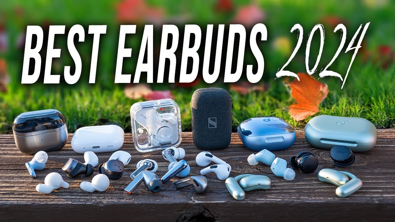 2024&rsquo;s Best Earbuds By Category - Complete BUYING GUIDE!