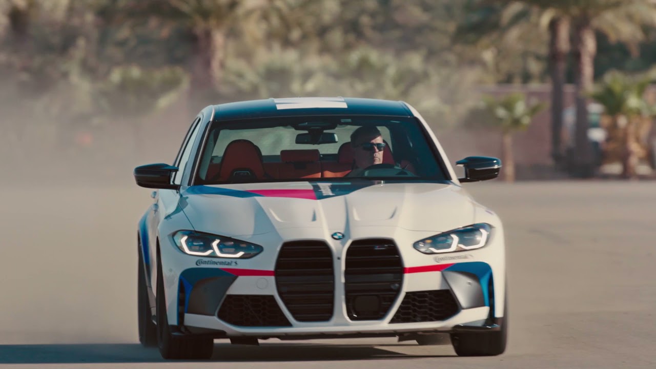 BMW M vs M Episode: Park It Challenge