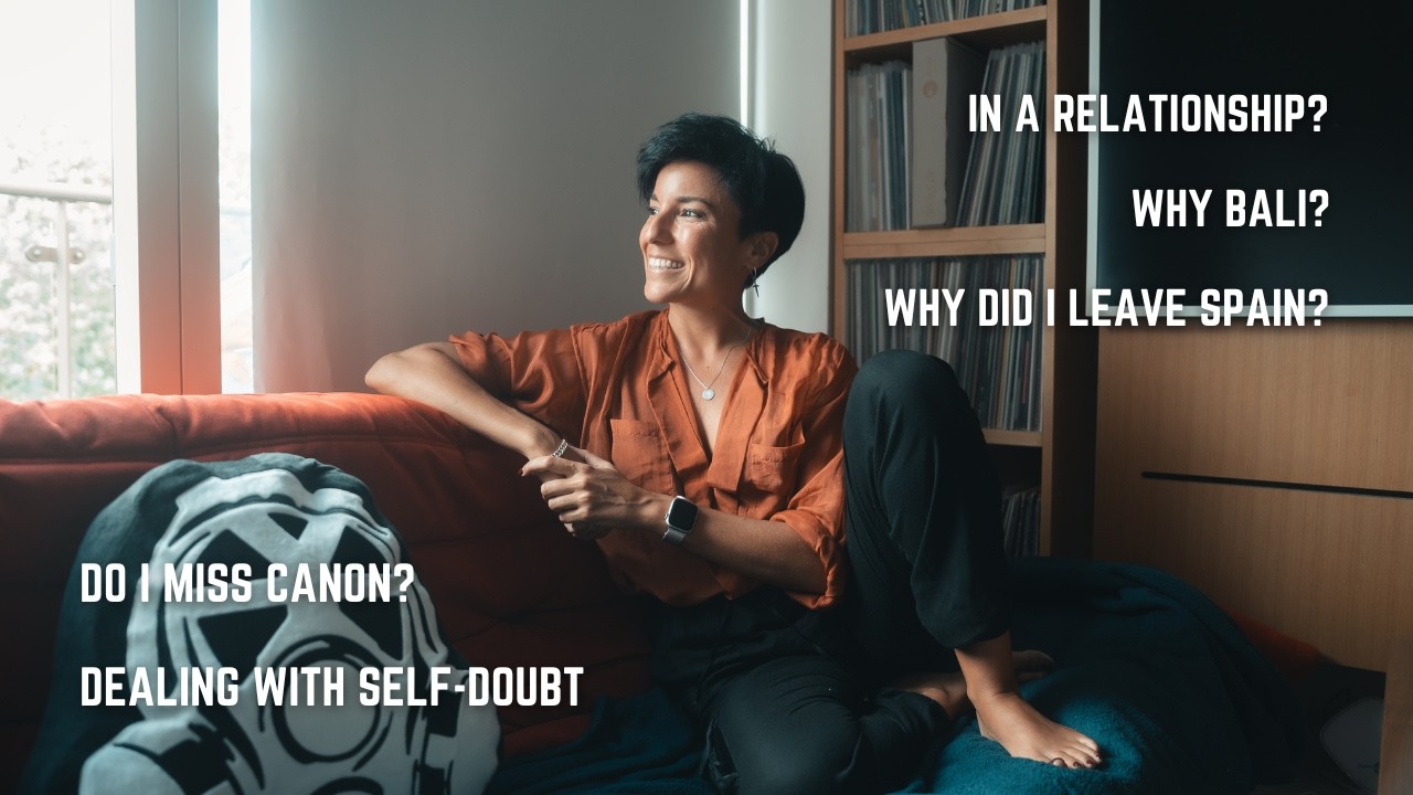 Do I Miss Canon? 5 Years on YouTube Q&A! 🎉