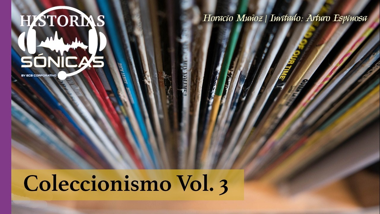 Historias Sónicas - Coleccionismo - Tercera parte
