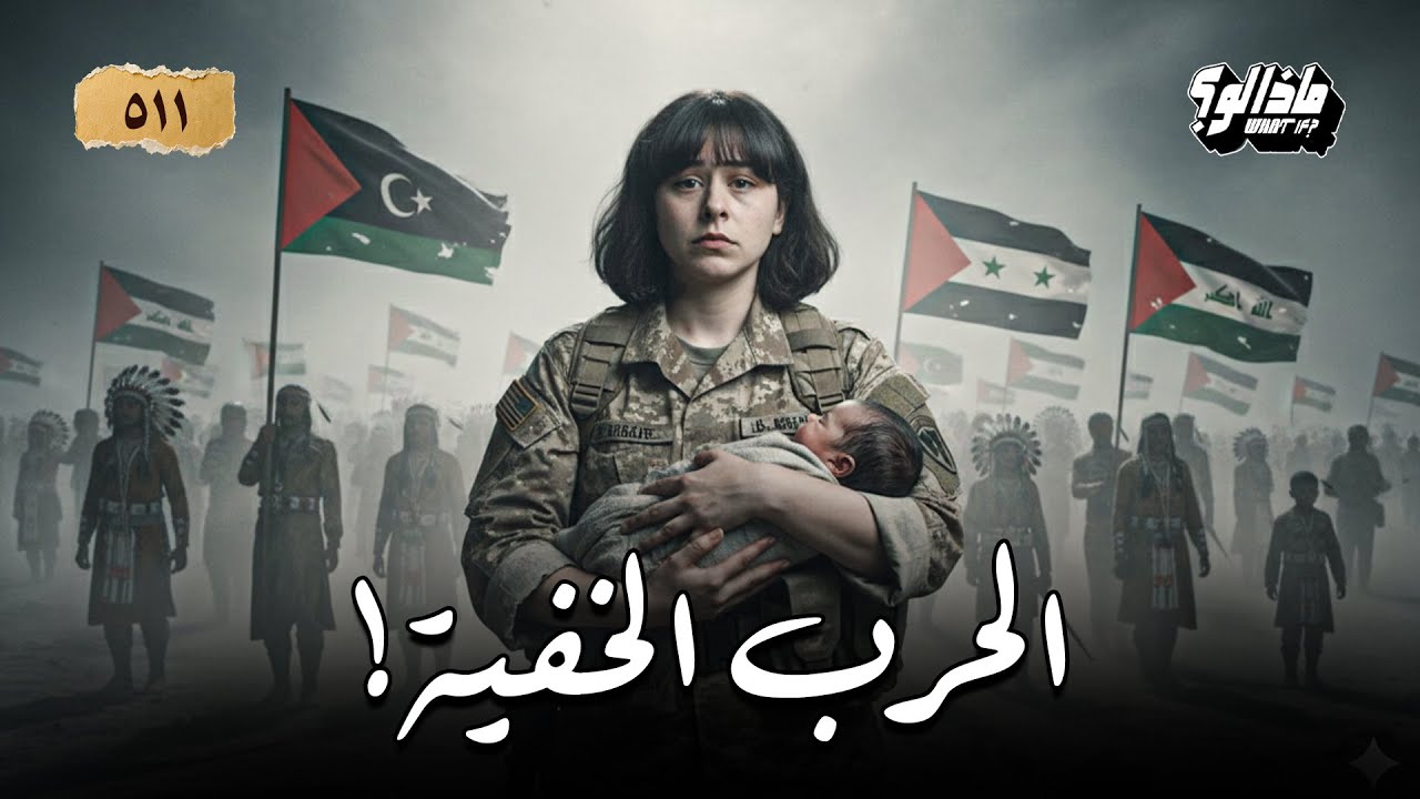 ماذا لو | شعبك سلاح لعدوك