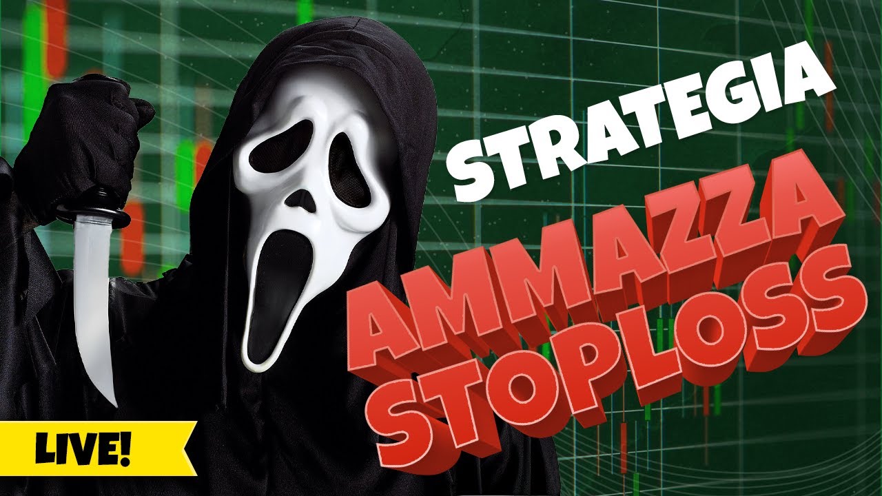ELIMINA GLI STOP LOSS CON QUESTA STRATEGIA DAL TUO TRADING ONLINE!!! - #spaghettiforex