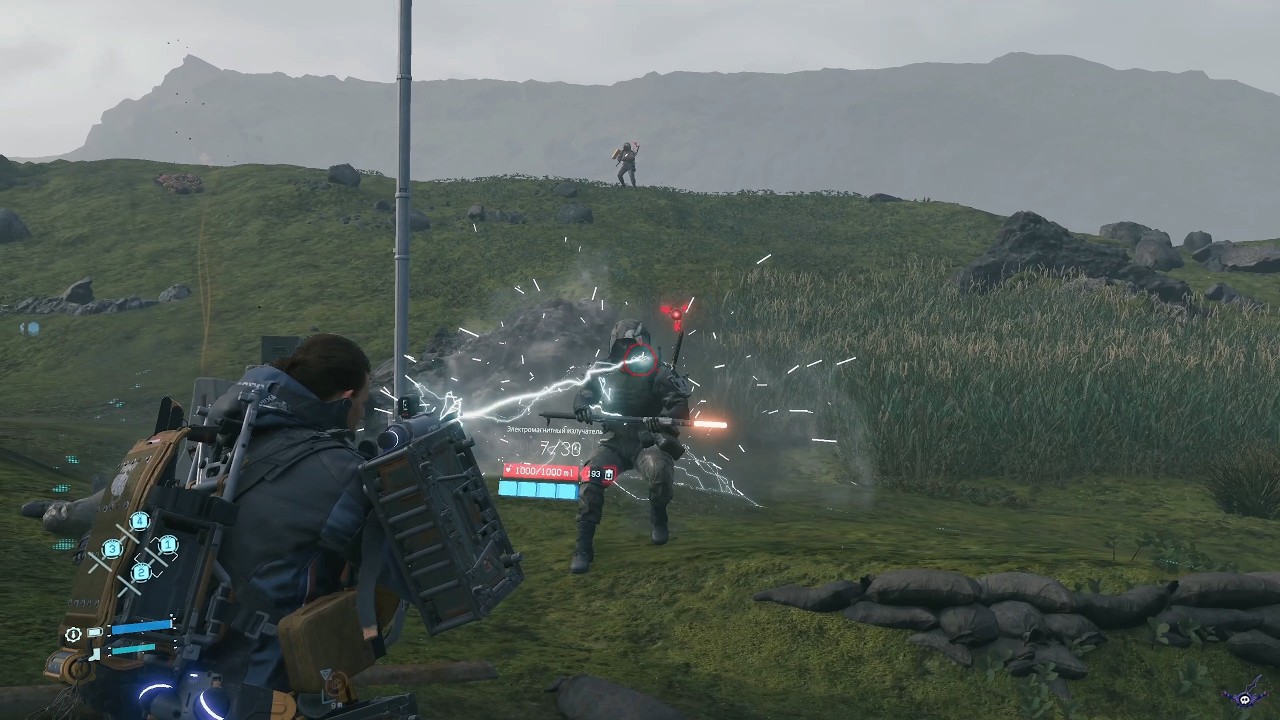 [PC] [108] Death Stranding - [Заказ 161] Возвращение: моделей тираннозавров, украденных МУЛами