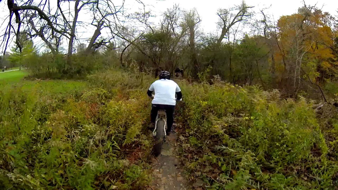 Don Valley Trail Ride - Loblaws Loop + - October 21, 2015