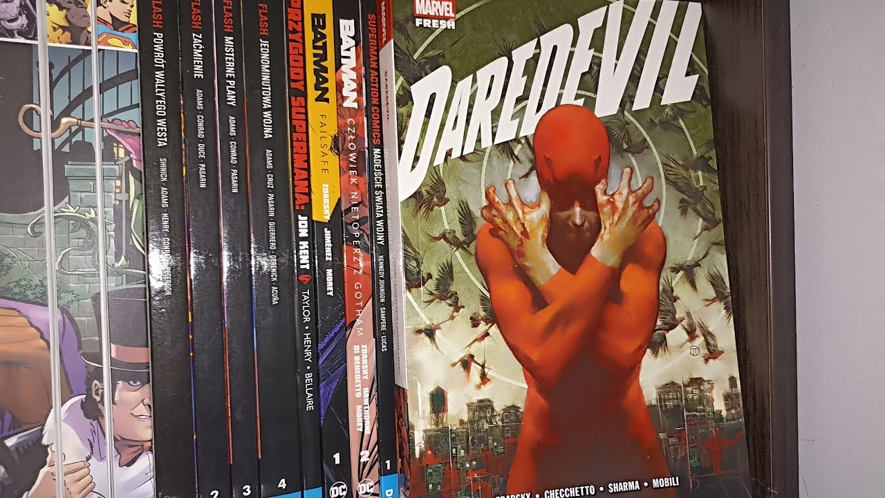 Daredevil. Tom 1 - recenzje komiksów 2025 #19