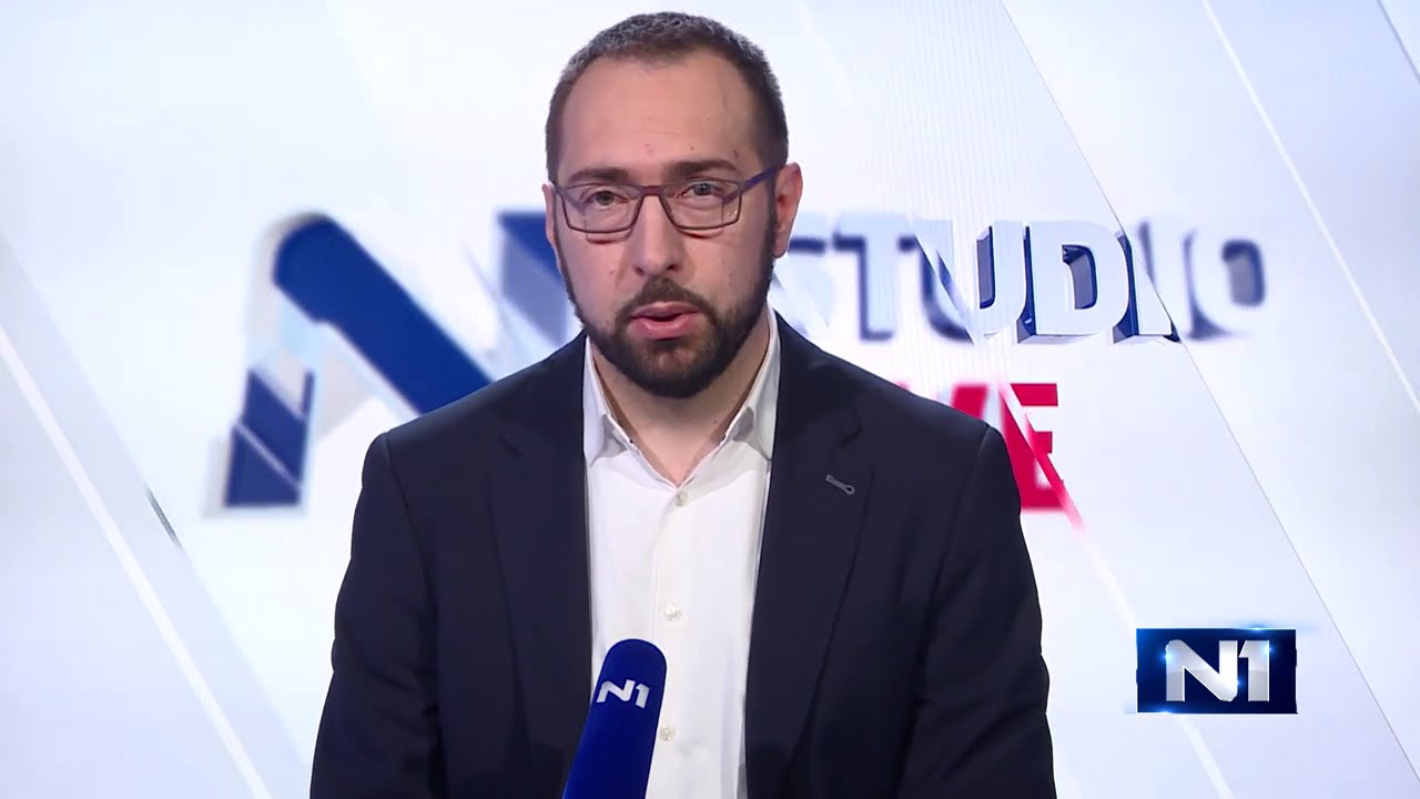 Tomislav Toma&scaron;ević: Mi smatramo da je izvanredno stanje već stupilo na snagu