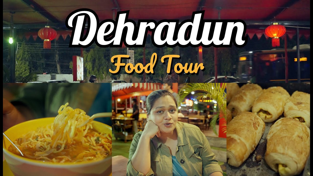 70 year Old Bakery Visit & more!! Dehradun Food Tour