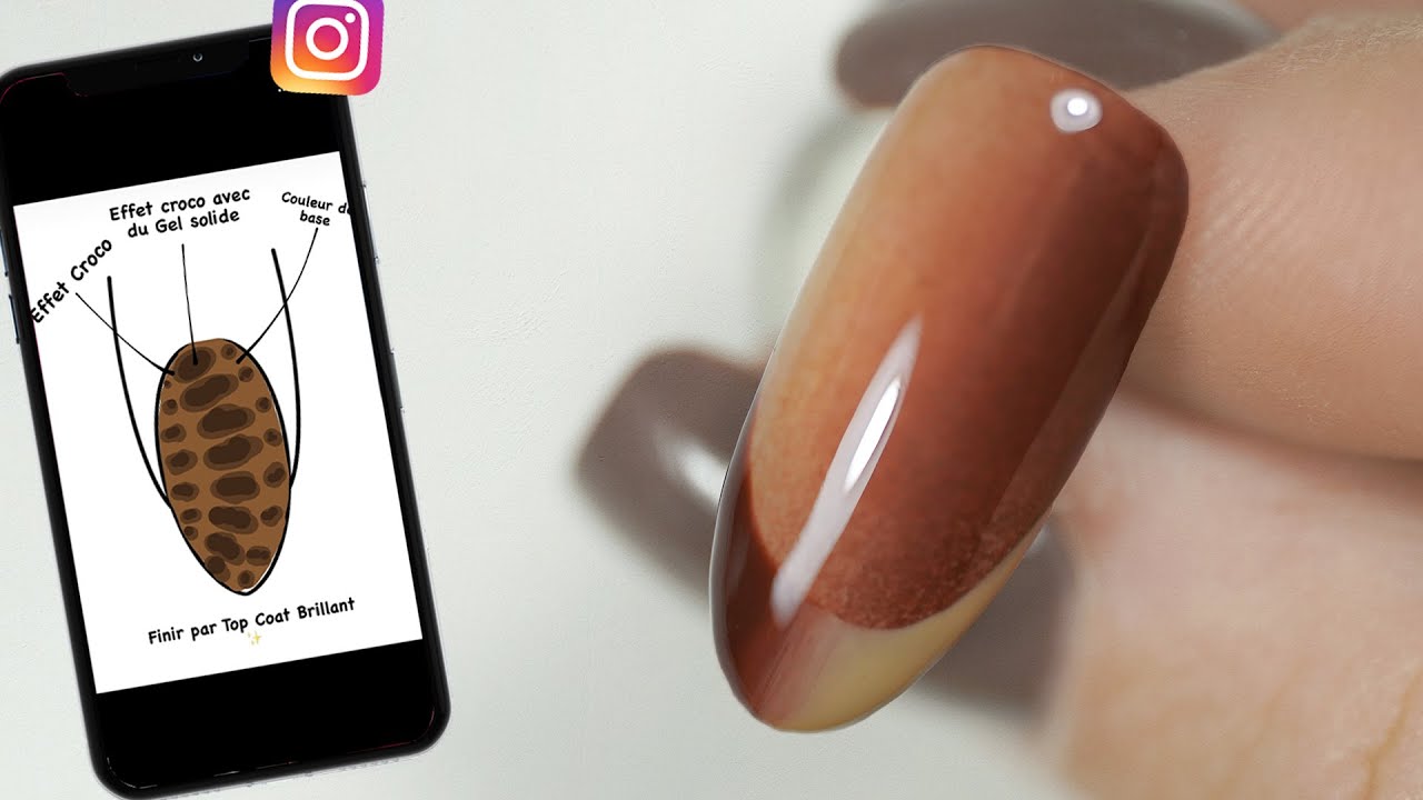 Je reproduis les nail art de mes abonnés #2 💗 ( à ma sauce )