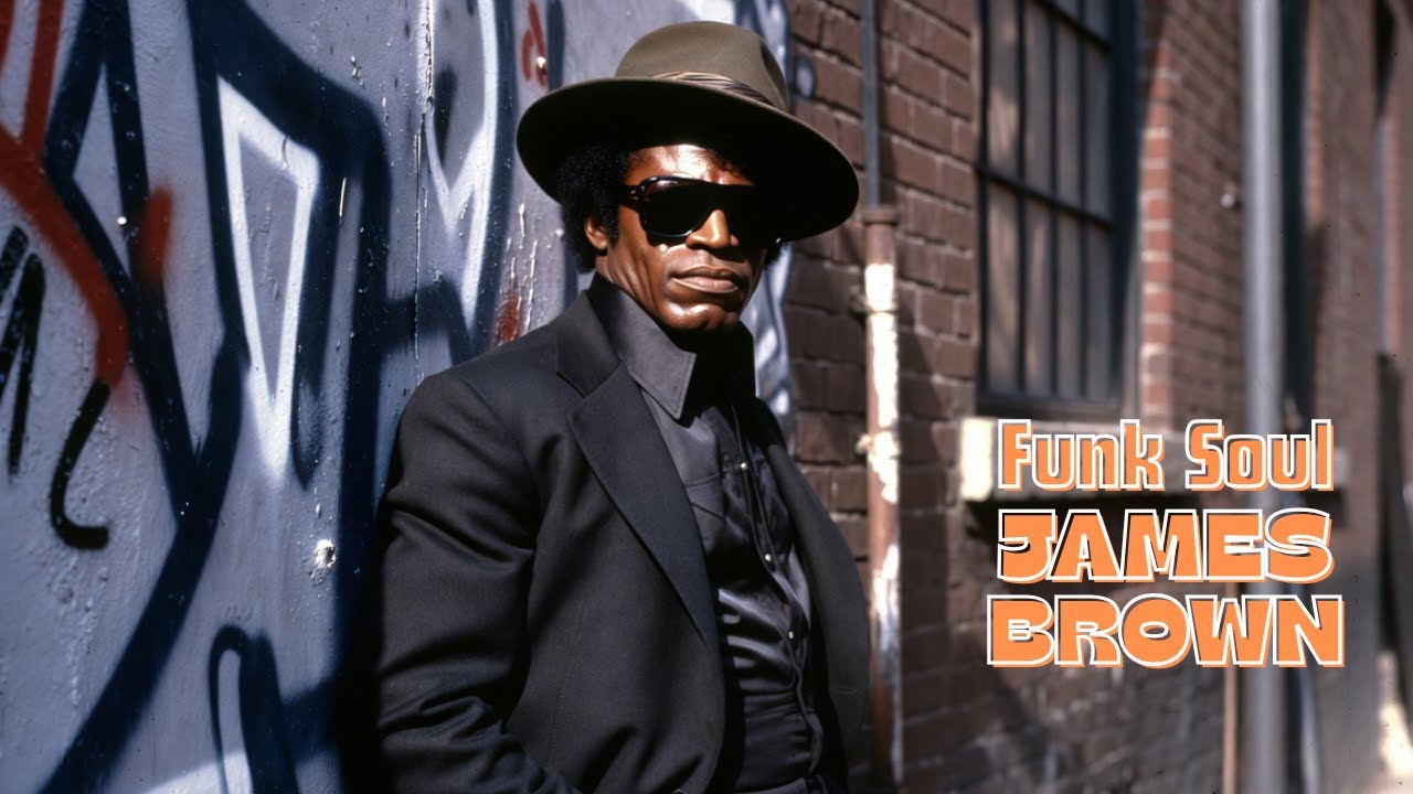 Timeless Funk Spirit | A Tribute to James Brown Style