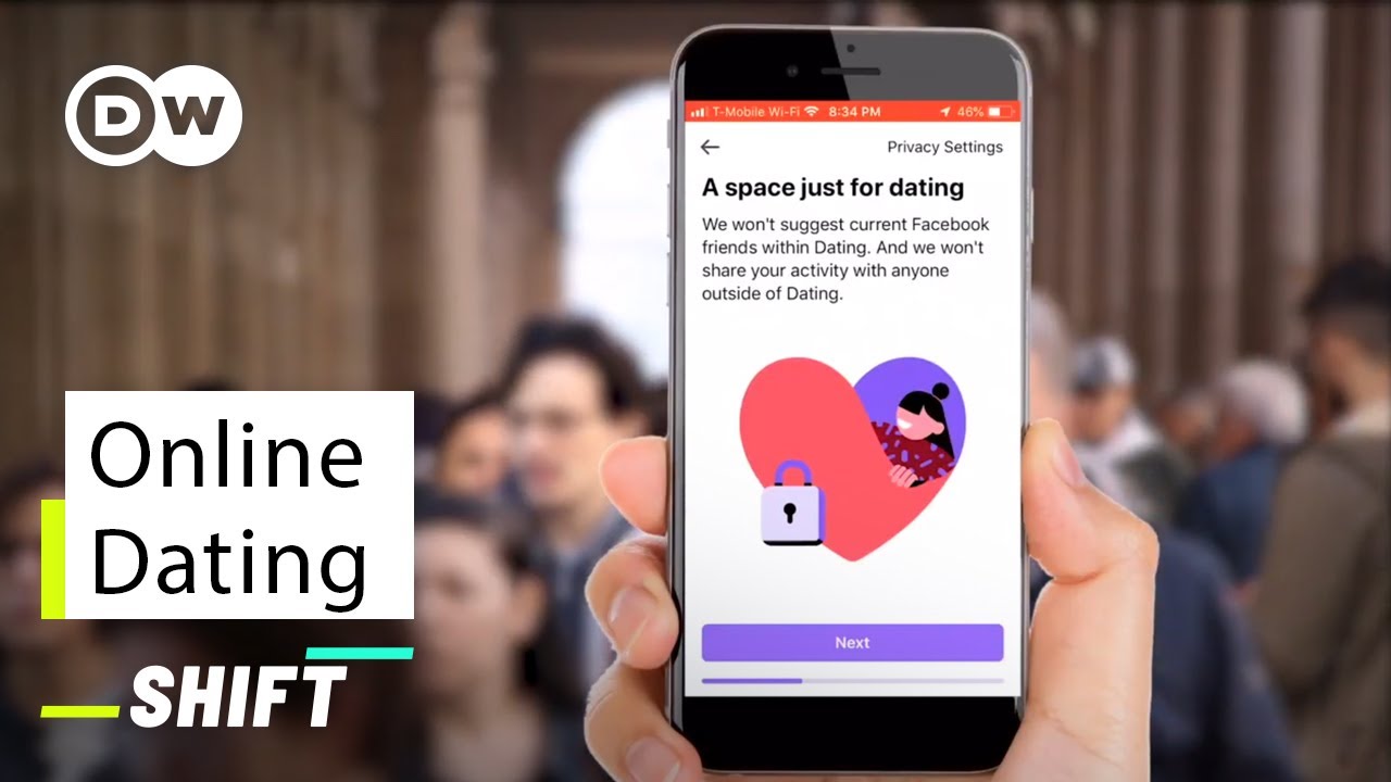 Online dating: What Facebook Dating, Tinder & Co know about us