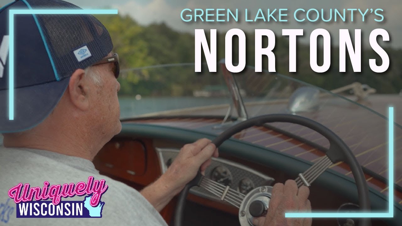 A Legacy on Green Lake: The Nortons