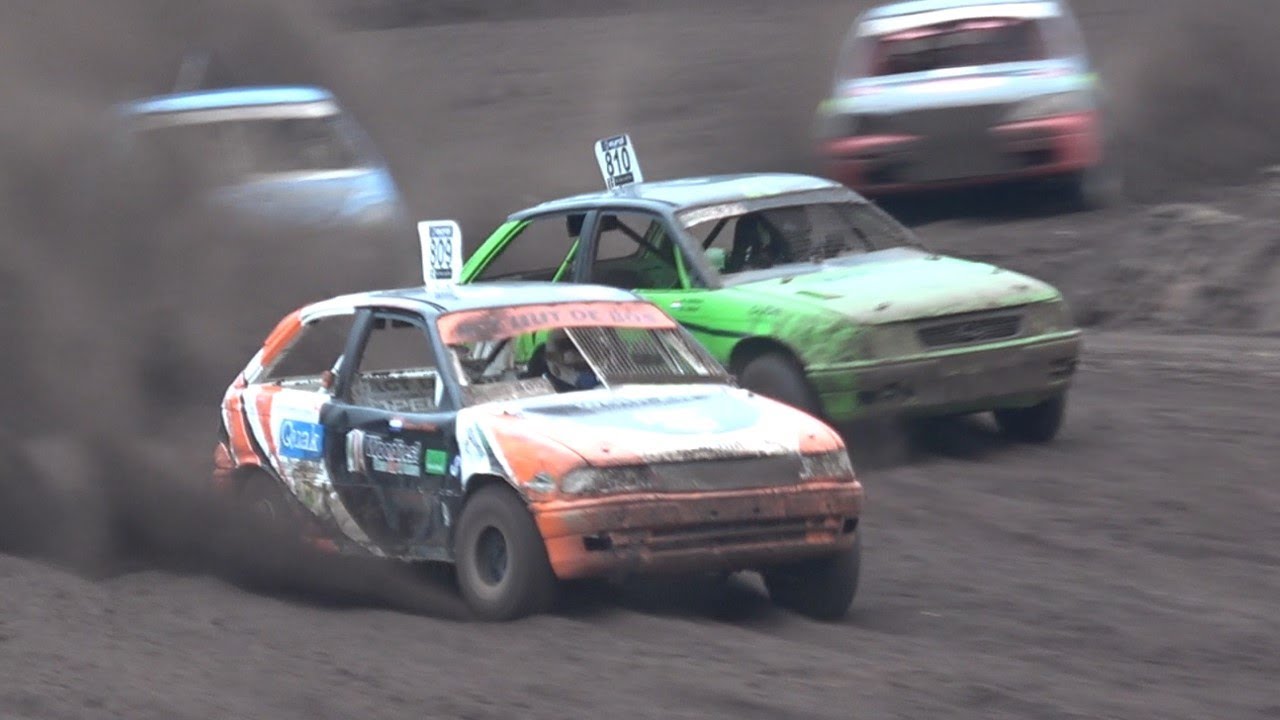 RAMO Autocross Albergen 2025 - Divisie V - Alle wedstrijden