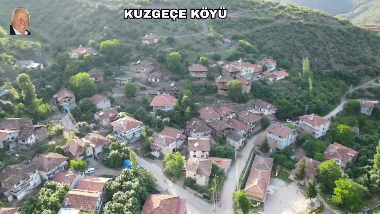 AMASYA KUZGEÇE KÖYÜ Dron 7