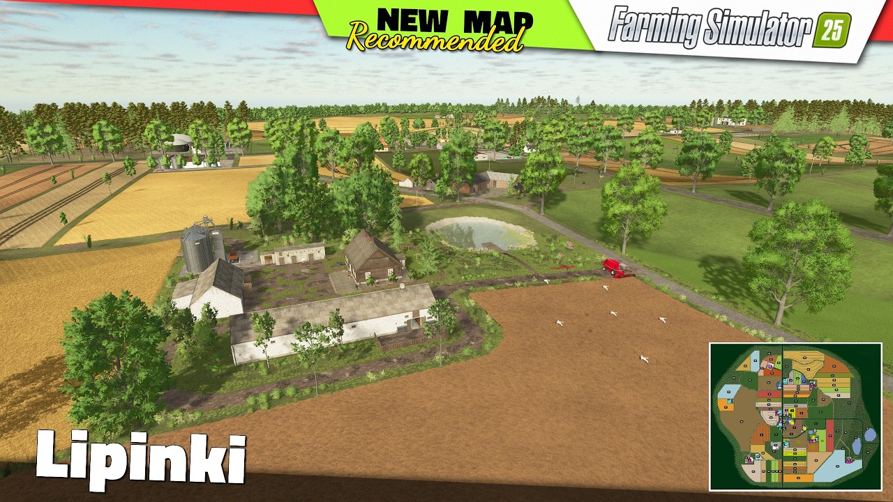 FS25 ★ MAP 
