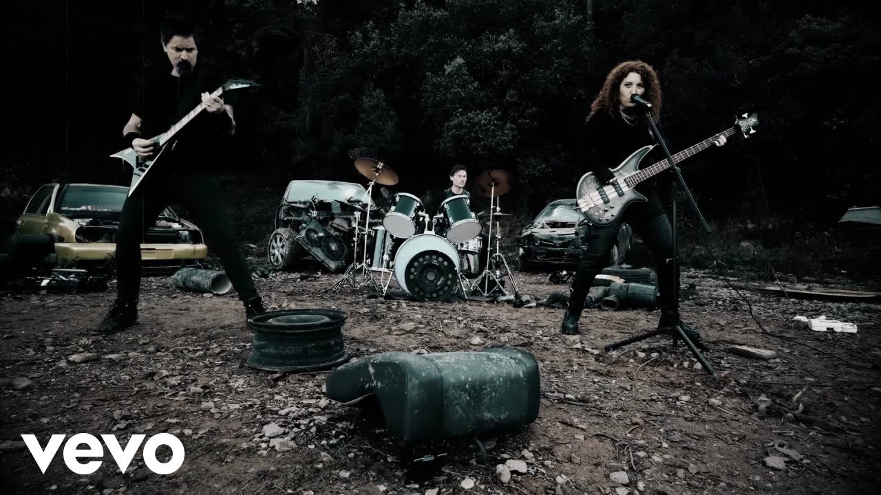 Inner Fight - The Cry (Official Music Video)