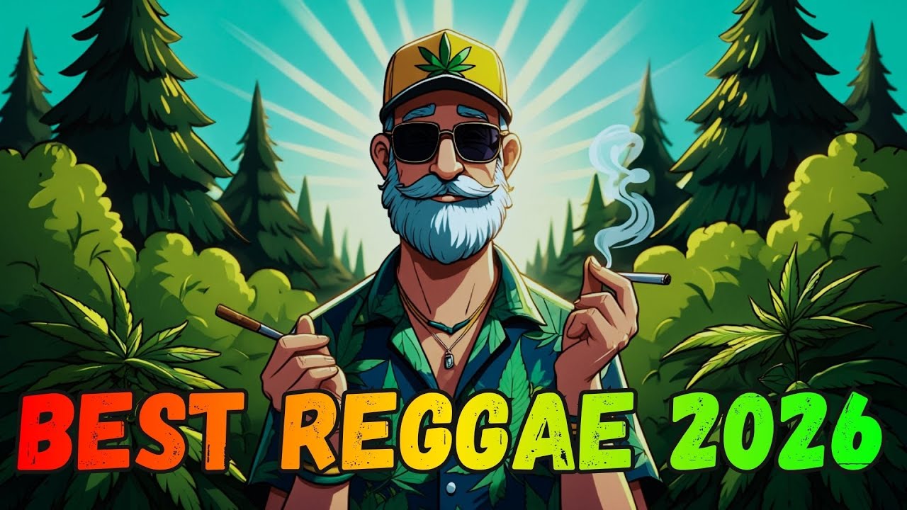 🎺 - PLAYLIST REGGAE MUSIC MIX 2026 🪗 Best Of English Reggae Love Songs.#1