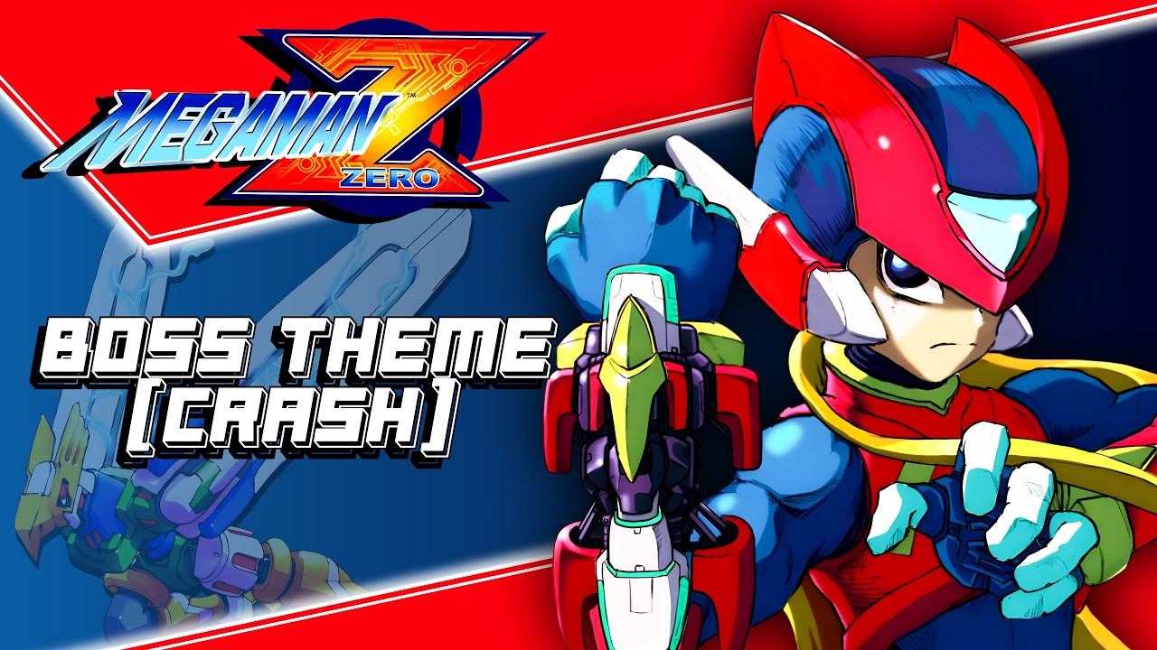 Crash (Boss Battle) - EPIC Metal Cover | Mega Man Zero [GBA]