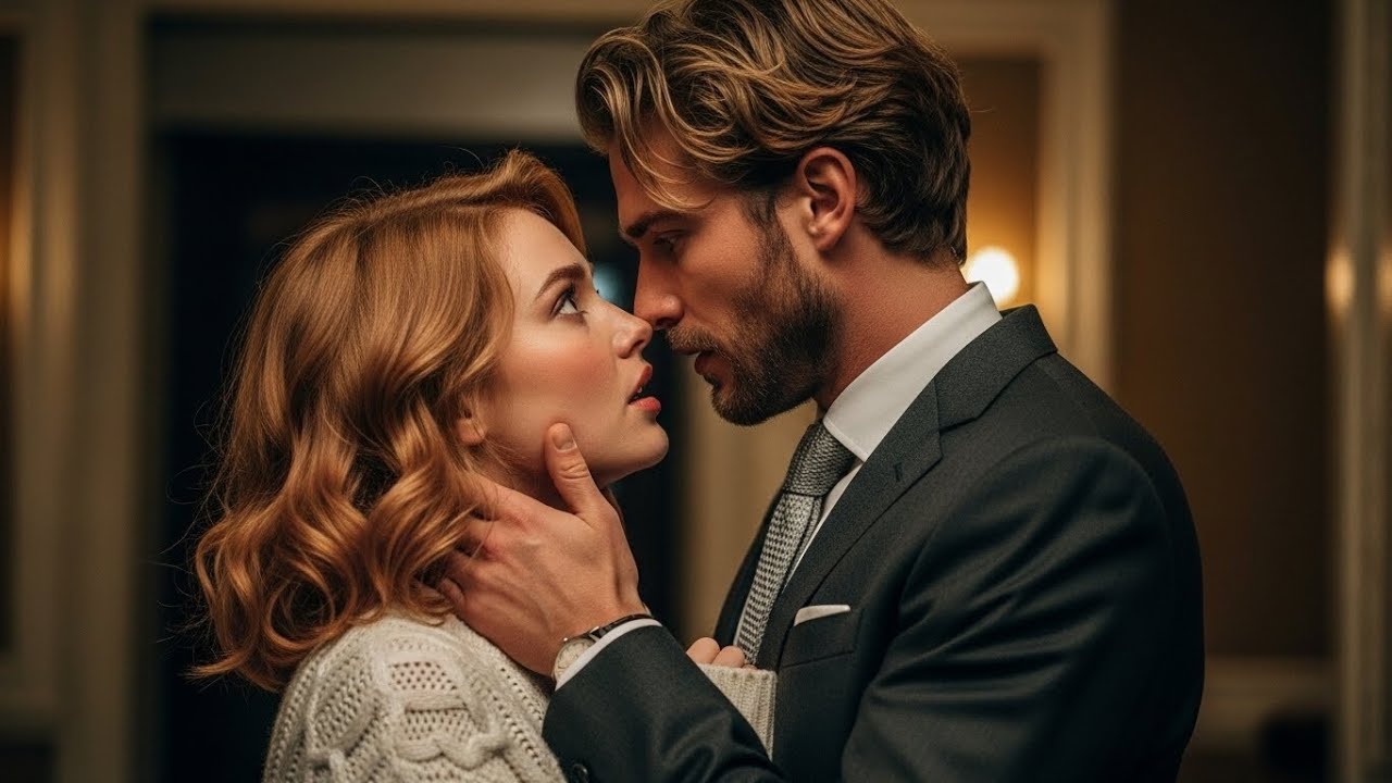He Kissed Her To Escape An Engagement, Then Fell Madly In Love With This Brave Stranger.