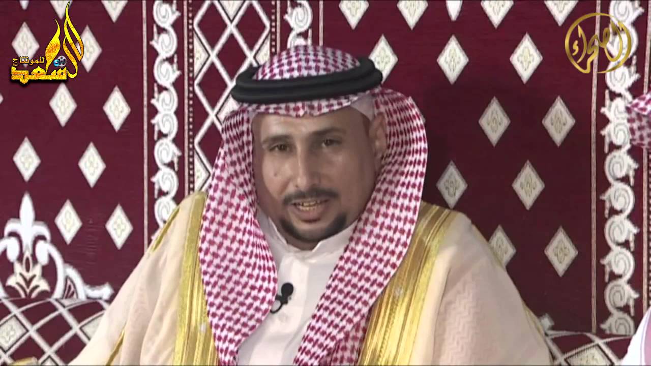 برنامج الطرقي عن مركز امارة البركة ومع شاعر معلقة القبائل يوسف فليح بن شطنان