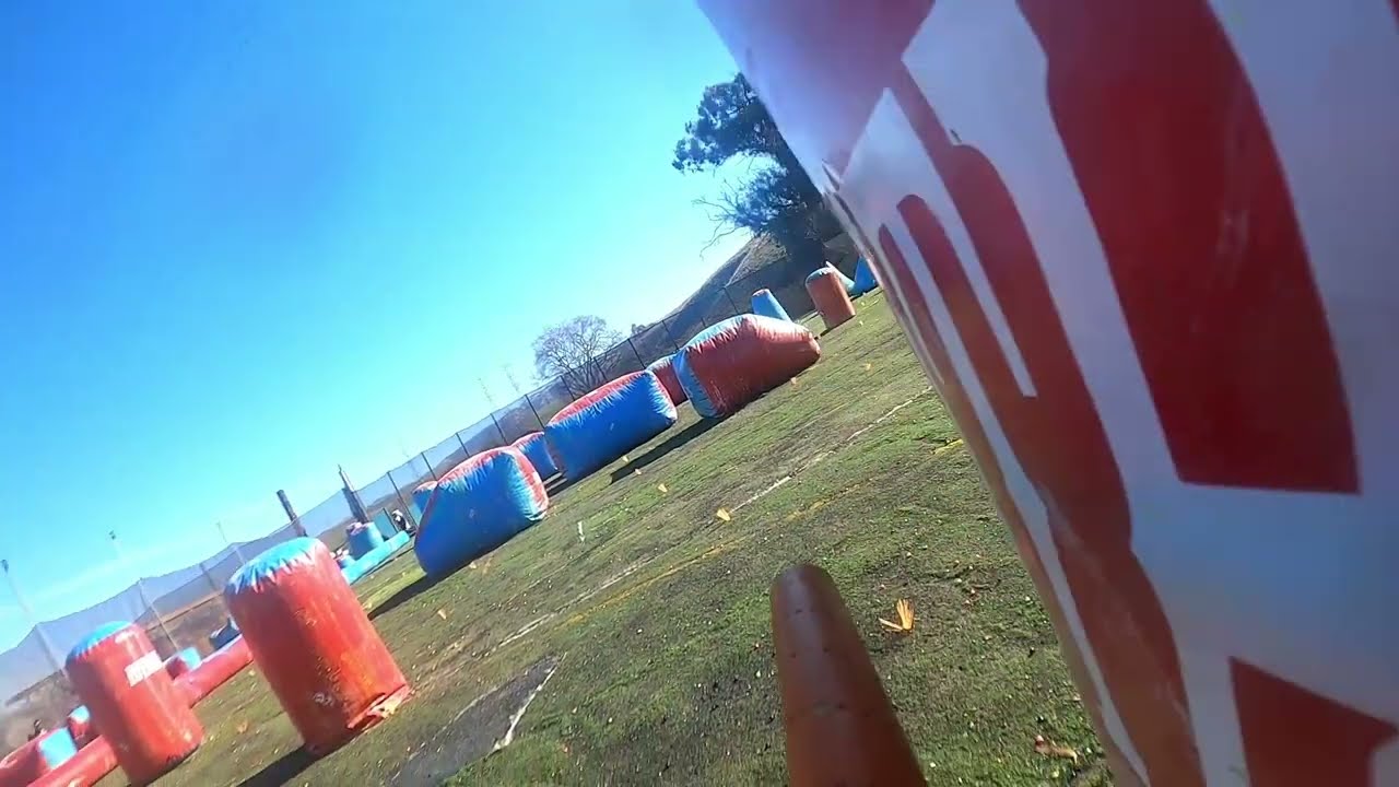 Sunol Paintball January 5 2025 (Infamous CS2 Pro)