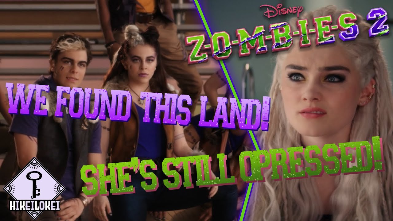 Native American History For Dummies | Disney's Zombies 2