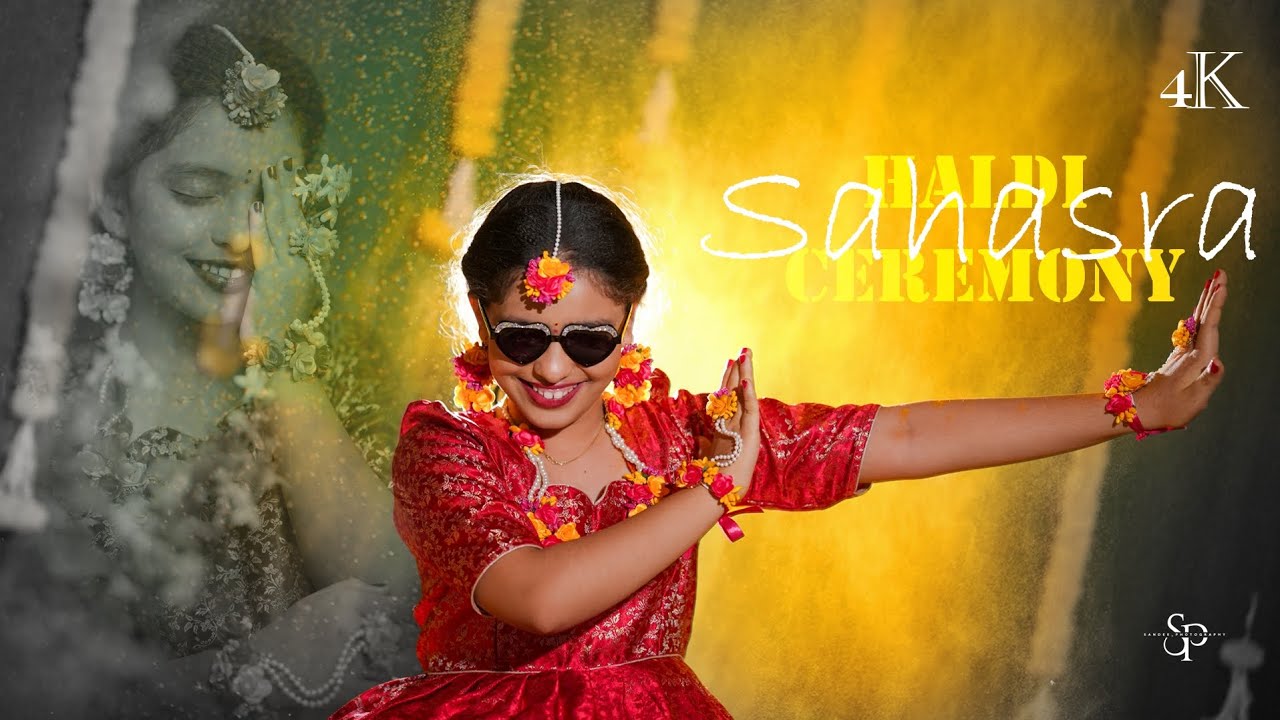 HALDI CEREMONY #haldi #trending #telugu #viral #haldicinematic 