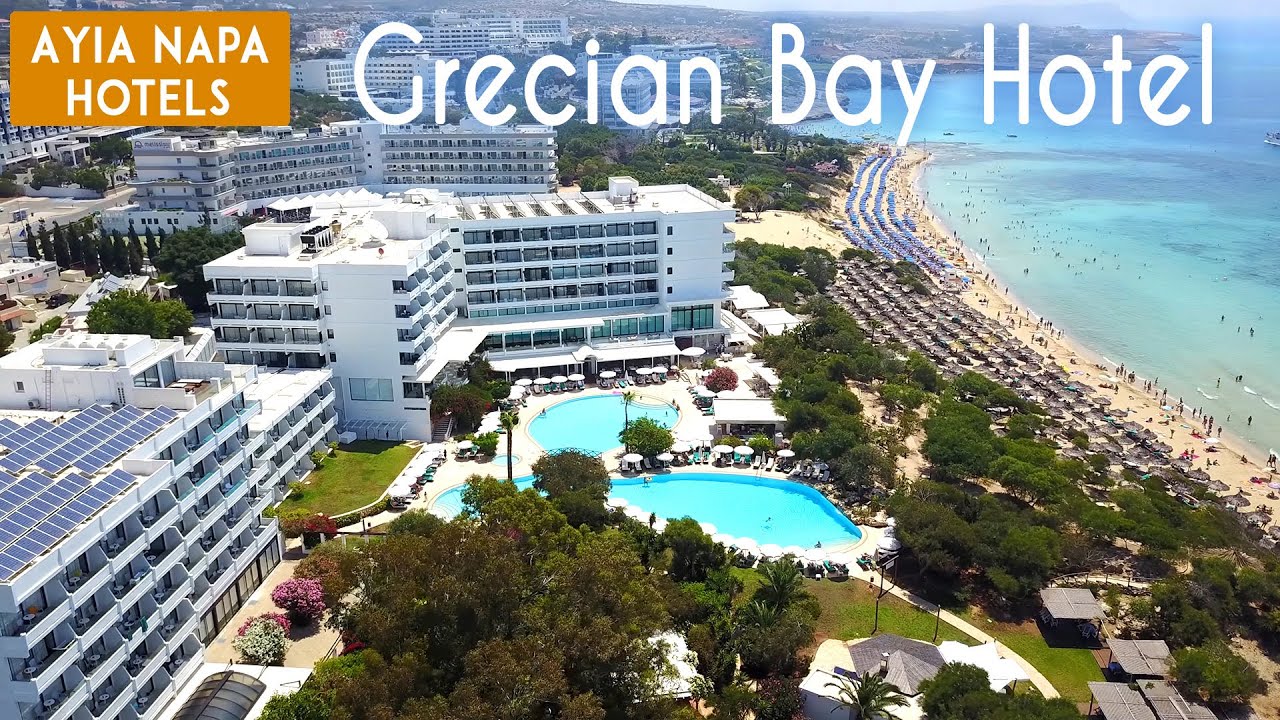 Grecian Bay Hotel | Плюсы и минусы за 2 минуты