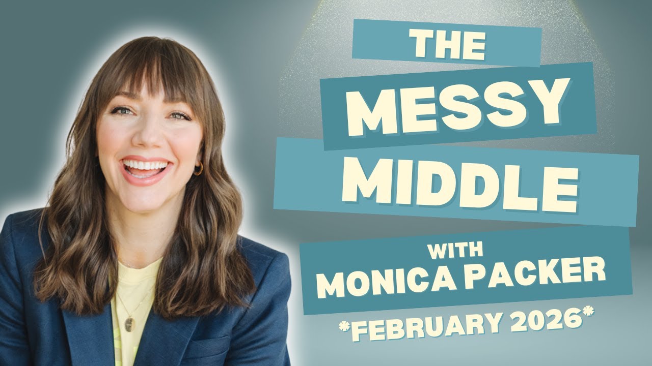 The flu, skiing, book edits, rediscovering ballet, card-making: Messy Middle February 2026