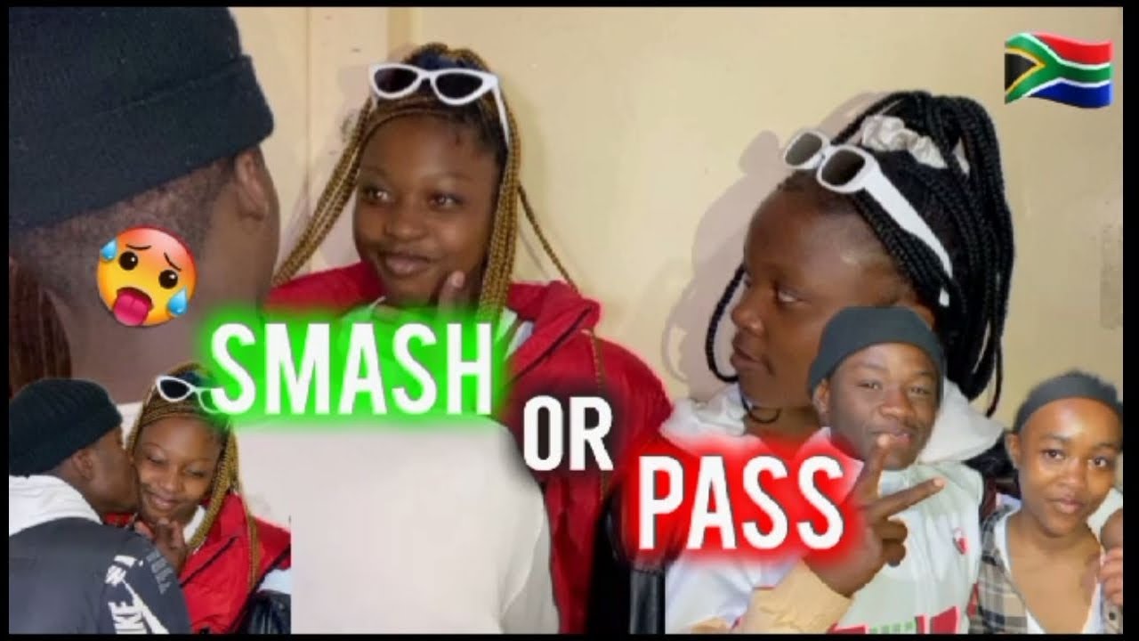 Wildest Smash or pass🔥📢(Kasi edition)