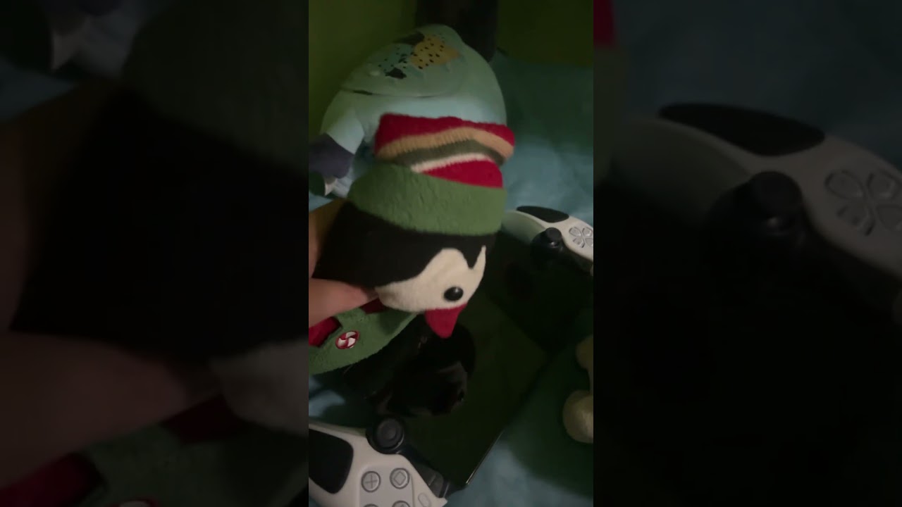 When you stay past your bedtime gaming on your PlayStation ￼